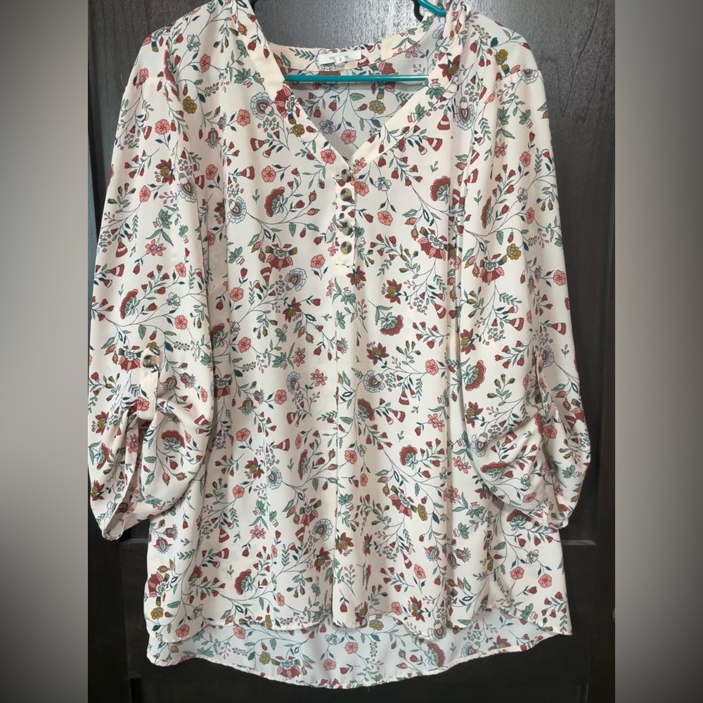 Maurice’s Blouse